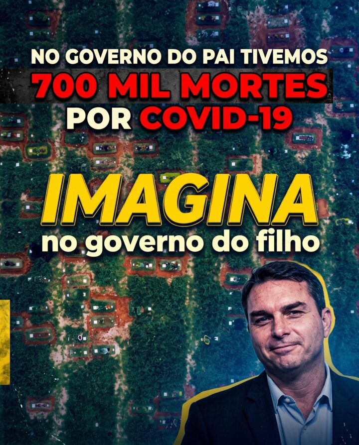 Arte da mobilização — Cards de IA: 700 MIL MORTES