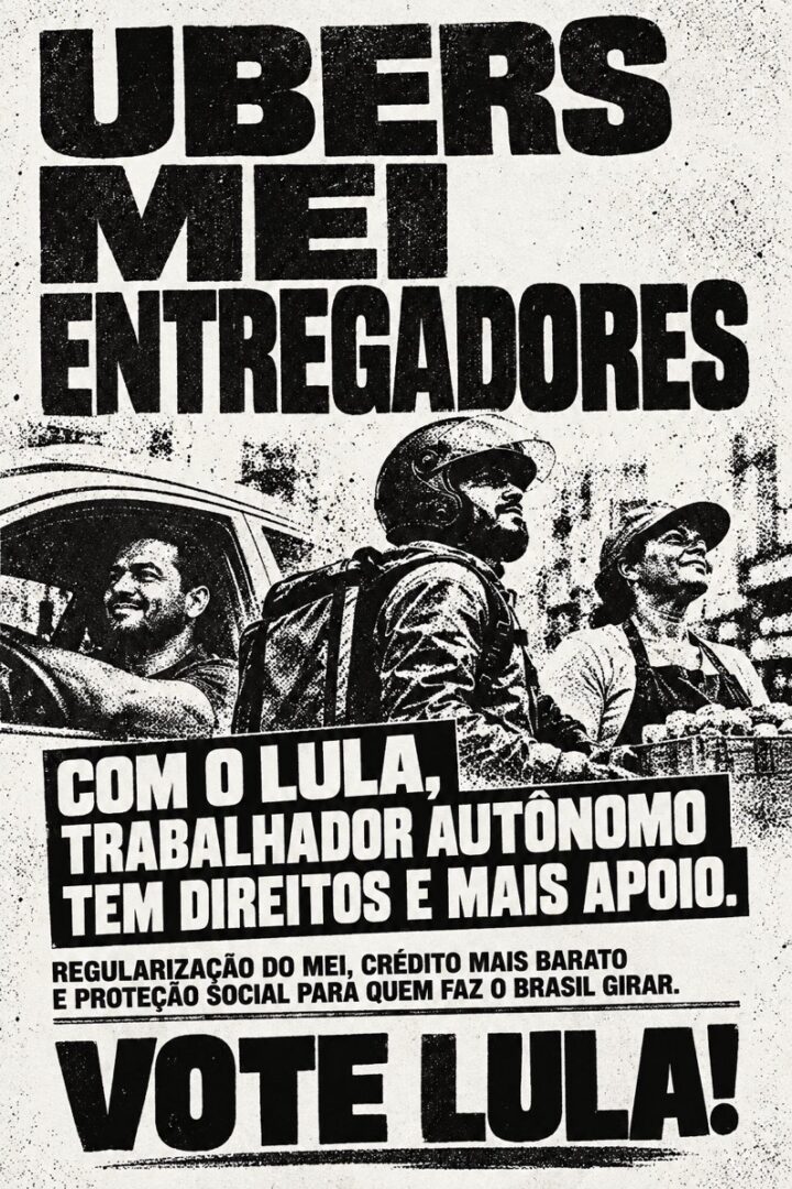 Arte da mobilização — Cards de IA 47
