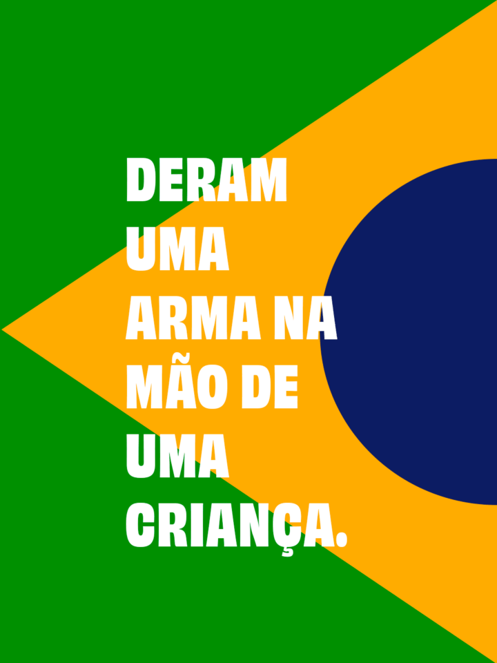 Arte da mobilização — Carrosséis: carrossel-vira-voto 01