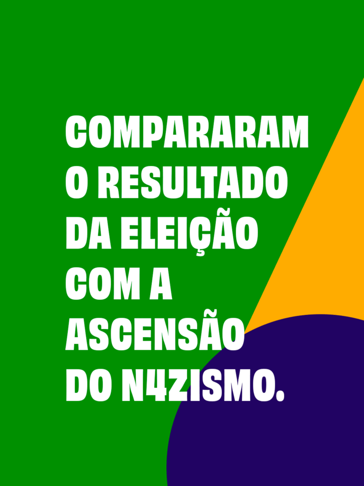 Arte da mobilização — Carrosséis: carrossel-vira-voto 03