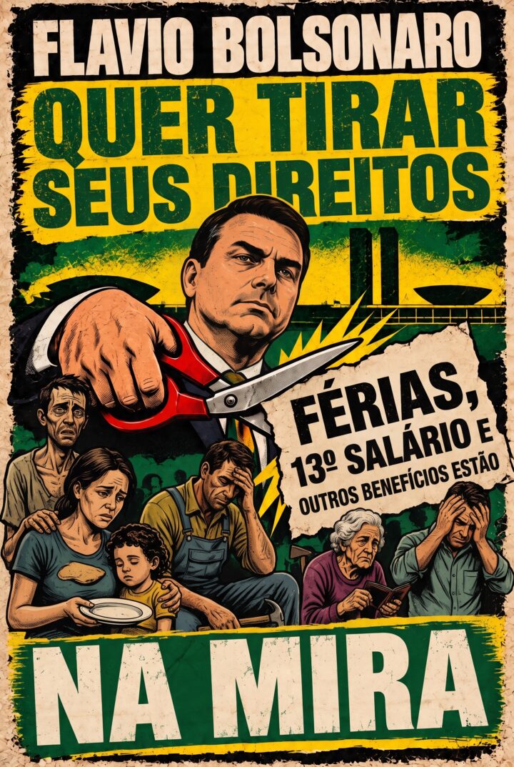 Arte da mobilização — Cards de IA: FÉRIAS E DÉCIMO TERCEIRO