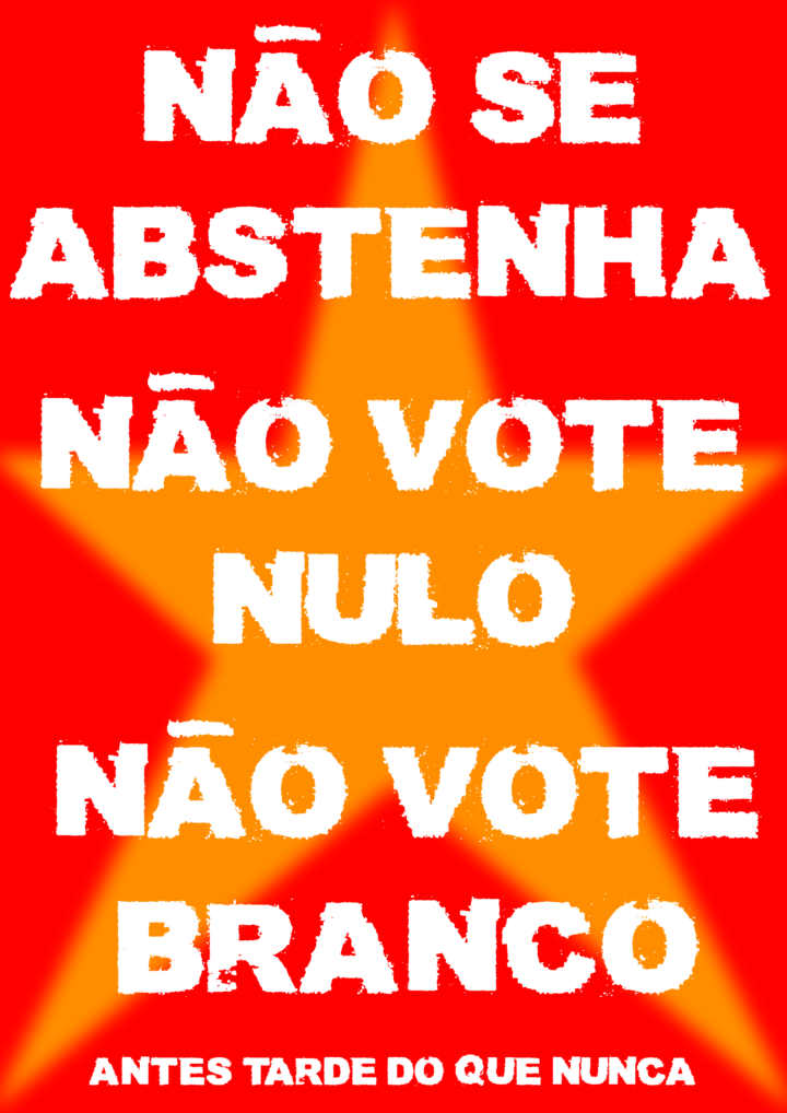 Arte da mobilização — Cards: SEM NULO 2