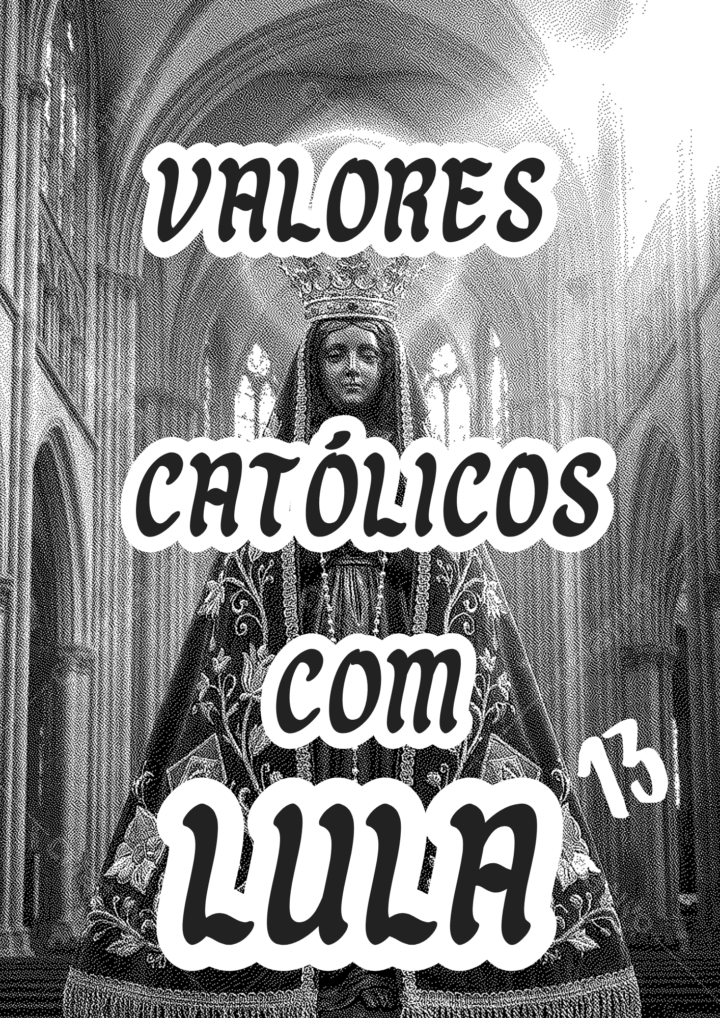 Arte da mobilização — Lambes: valorescatolicos